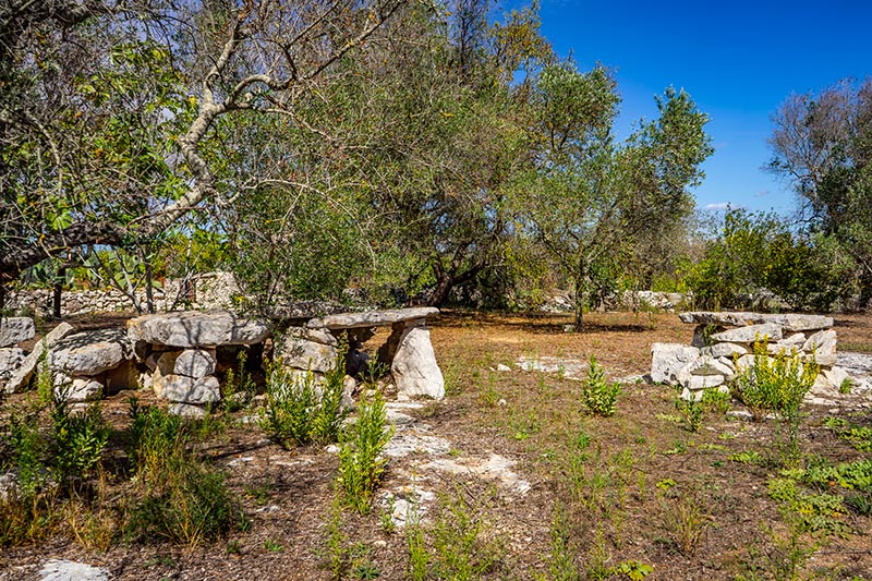 DOLMEN PLAU